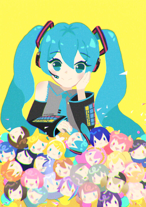 mikusekai